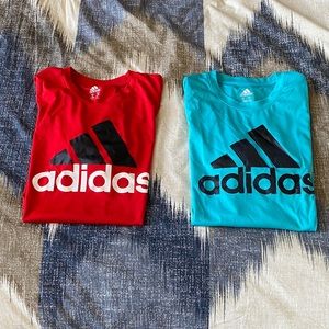 adidas climalite Sport T-Shirts (Can buy separate)